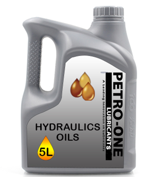 Read more about the article HYDRAULICS OIL