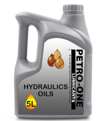 HYDRAULICS OIL Petro one