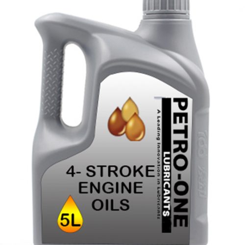 PETRO-ONE 4-STROKE ENGINE OIL