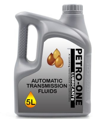 PETRO-ONE AUTOMATIC TRANSMISSION FLUIDS