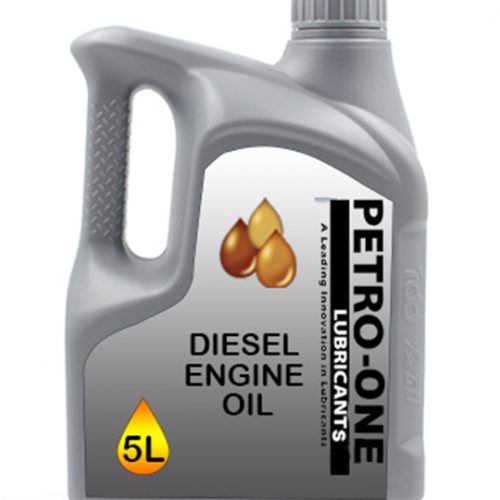 PETRO-ONE DIESEL ENGINE OIL