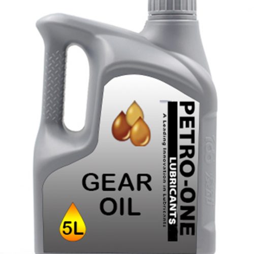 PETRO-ONE GEAR OIL