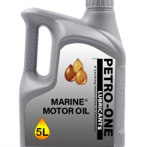 PETRO-ONE MARINE MOTOR OIL