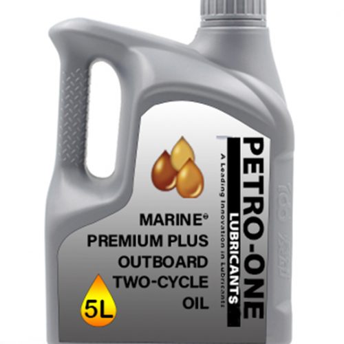 PETRO-ONE MARINE PREMIUM PLUS OUTBOARD TWO-CYCLE OIL