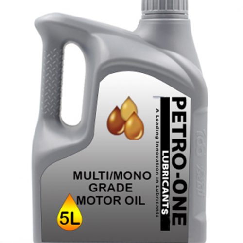 PETRO-ONE MULTIMONO GRADE MOTOR OIL