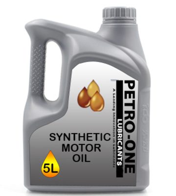 Petromaxx SYNTHETIC MOTOR OIL