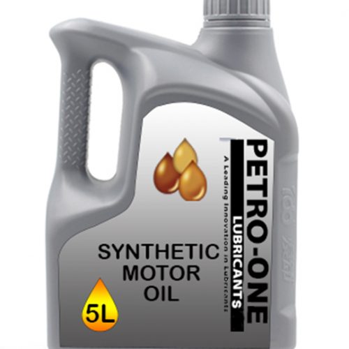 PETROMAXX SYNTHETIC MOTOR OIL